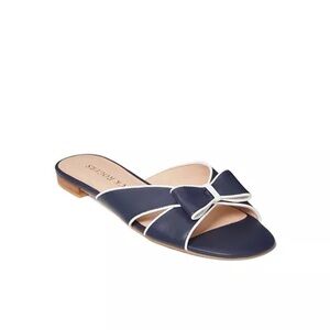 Jack Rogers Gigi Bow Slide Sandal
